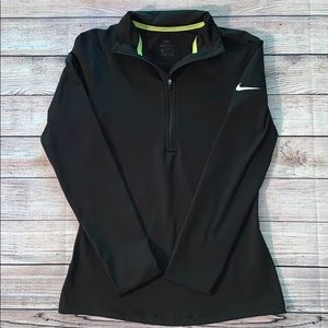 Women’s Nike Dri-Fit 1/4 zip Pullover